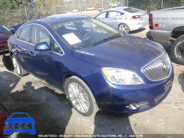 2013 Buick Verano 1G4PP5SK8D4195328 зображення 0