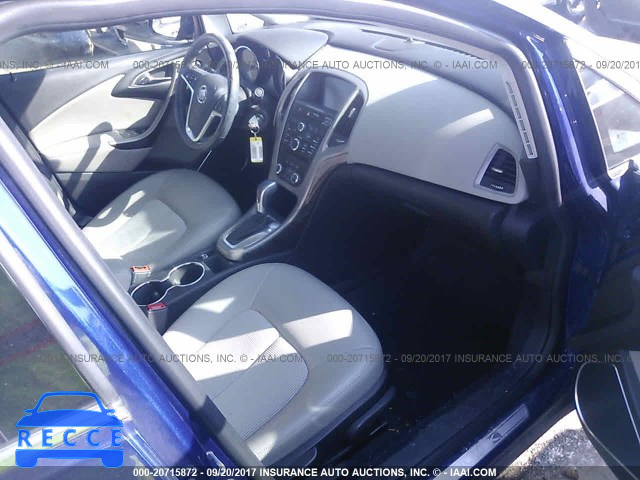 2013 Buick Verano 1G4PP5SK8D4195328 зображення 4