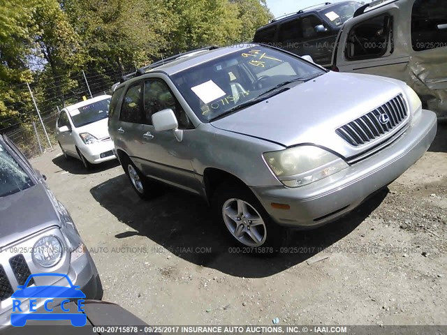 2000 Lexus RX JT6HF10U2Y0122629 image 0