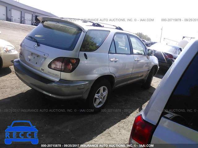 2000 Lexus RX JT6HF10U2Y0122629 image 3