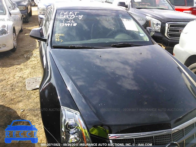 2009 Cadillac CTS 1G6DF577490139418 зображення 5