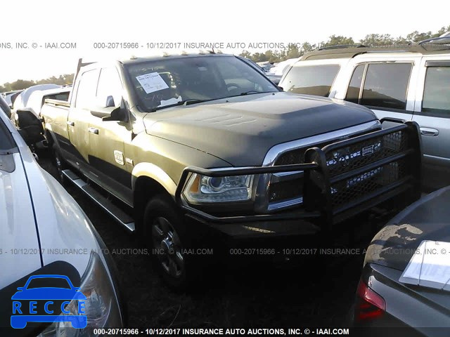 2014 RAM 2500 LONGHORN 3C6UR5LJ5EG220768 image 0