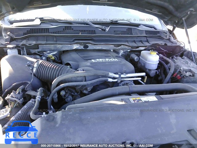 2014 RAM 2500 LONGHORN 3C6UR5LJ5EG220768 image 9