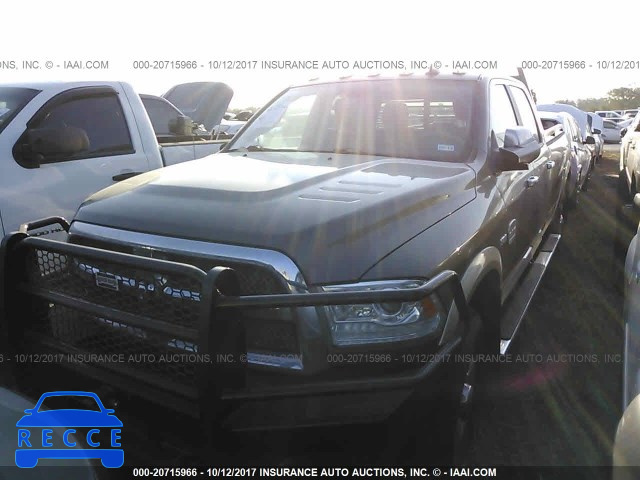 2014 RAM 2500 LONGHORN 3C6UR5LJ5EG220768 image 1