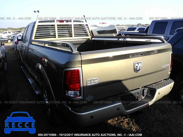 2014 RAM 2500 LONGHORN 3C6UR5LJ5EG220768 image 2