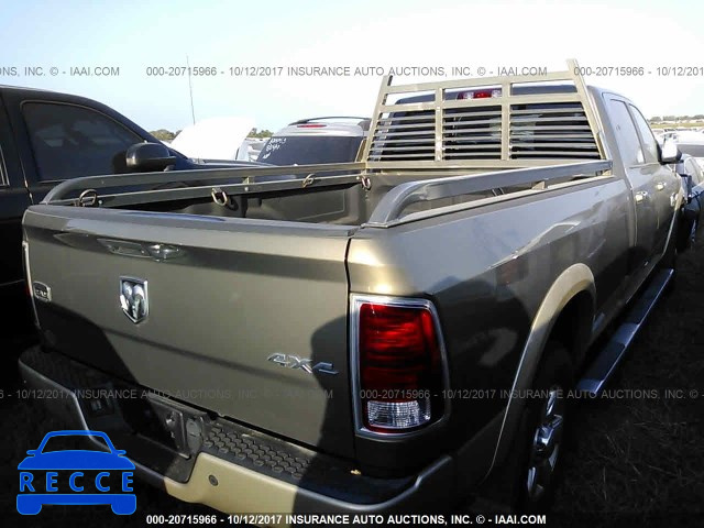 2014 RAM 2500 LONGHORN 3C6UR5LJ5EG220768 image 3