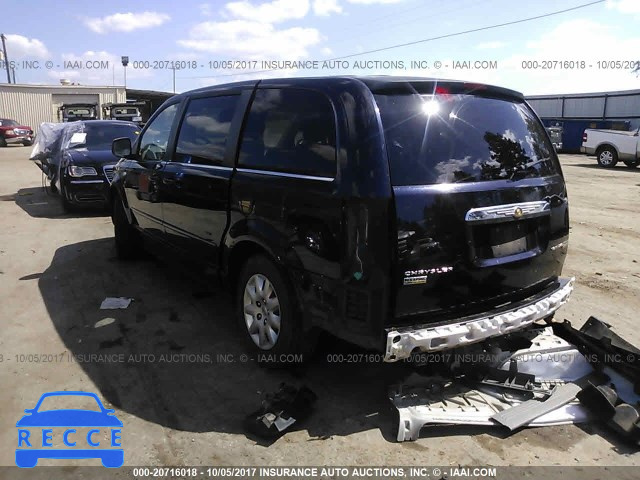 2010 Chrysler Town and Country 2A4RR4DE4AR374199 image 2