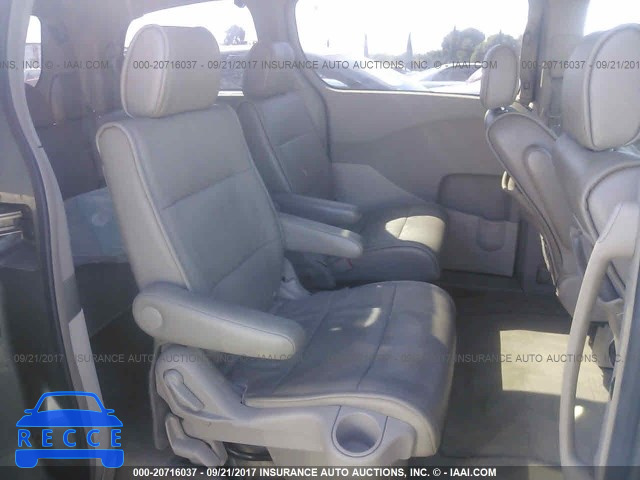 2005 Nissan Quest 5N1BV28U75N122809 image 7