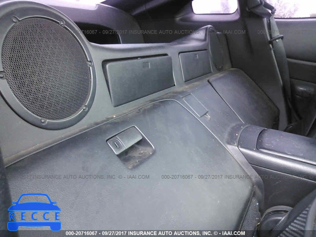 2006 NISSAN 350Z COUPE JN1AZ34D06M312509 зображення 7