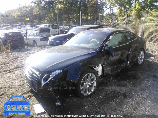 2014 Audi A5 PREMIUM PLUS WAULFAFR5EA058692 Bild 1