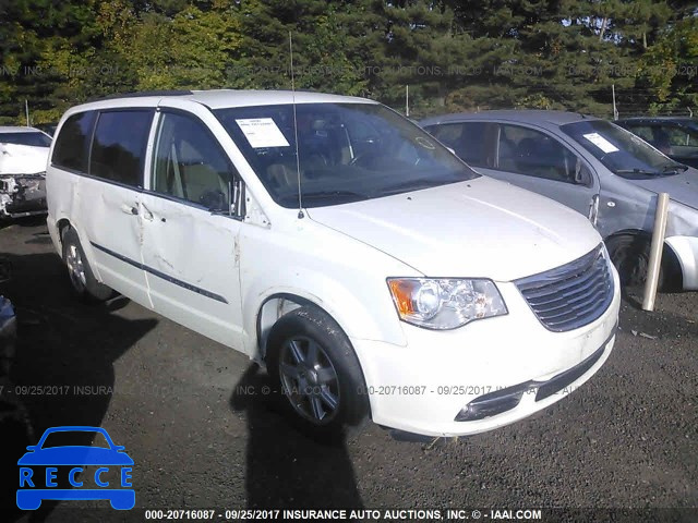 2012 Chrysler Town and Country 2C4RC1BG8CR189215 image 0