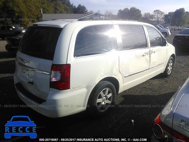 2012 Chrysler Town and Country 2C4RC1BG8CR189215 зображення 3