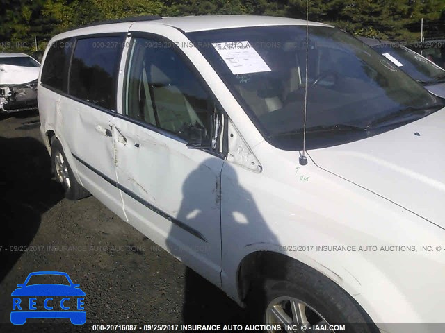 2012 Chrysler Town and Country 2C4RC1BG8CR189215 image 5