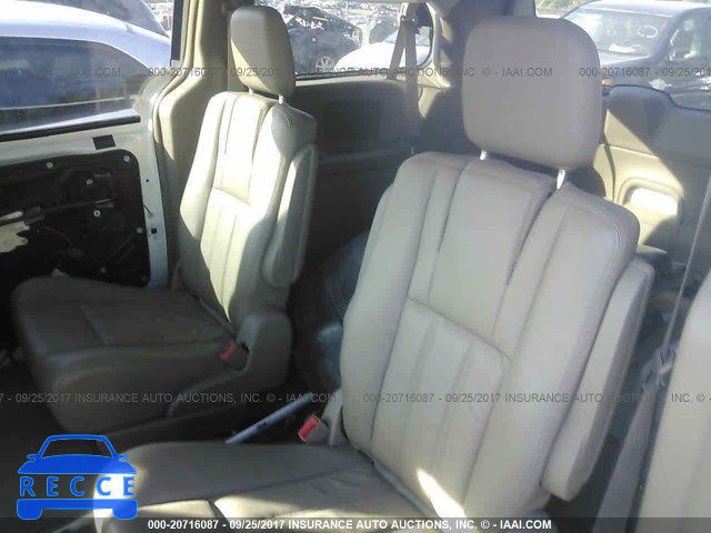 2012 Chrysler Town and Country 2C4RC1BG8CR189215 image 7