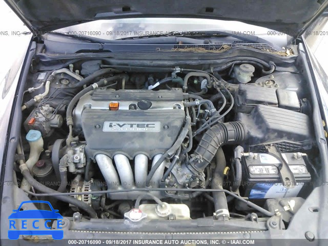 2003 Honda Accord JHMCM56683C000419 зображення 9