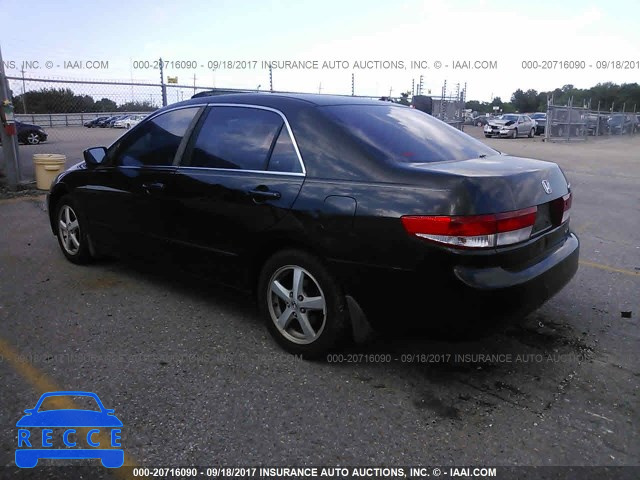 2003 Honda Accord JHMCM56683C000419 image 2