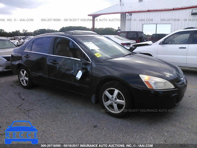 2003 Honda Accord JHMCM56683C000419 image 5