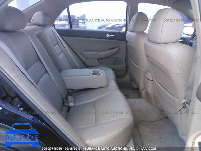 2003 Honda Accord JHMCM56683C000419 image 7