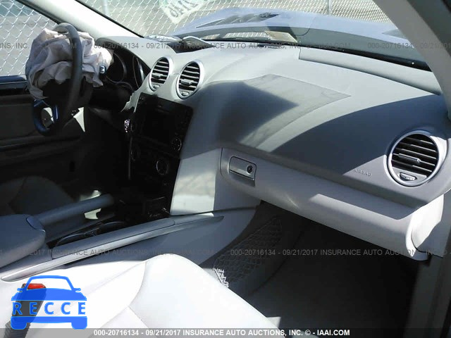 2010 Mercedes-benz ML 4JGBB8GB7AA616858 image 4