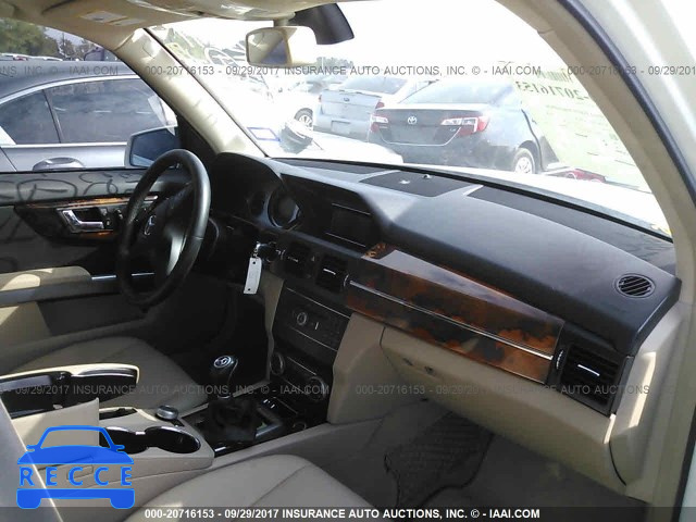 2010 Mercedes-benz GLK 350 WDCGG5GB6AF347713 image 4