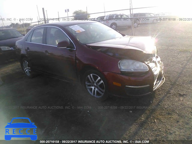 2006 Volkswagen Jetta 3VWSF81K56M642383 Bild 0