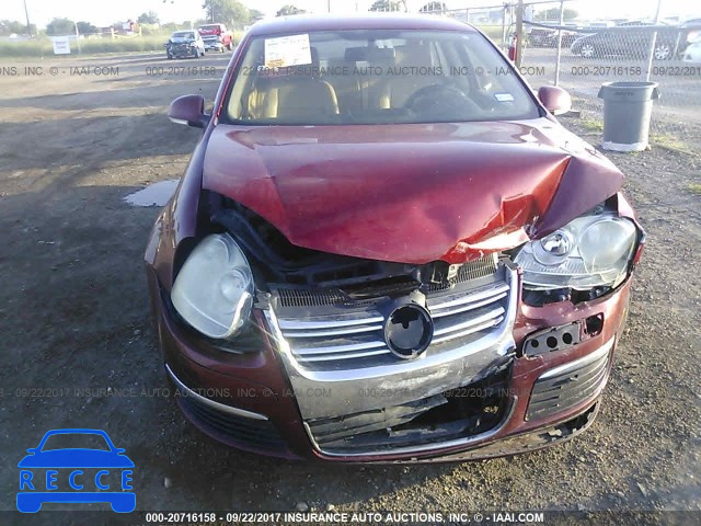 2006 Volkswagen Jetta 3VWSF81K56M642383 Bild 5