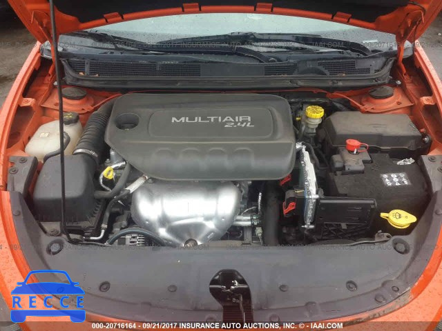 2015 Dodge Dart 1C3CDFBBXFD407705 image 9