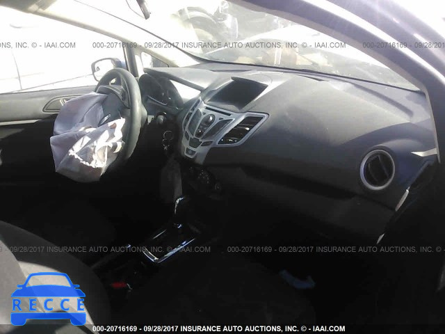 2013 Ford Fiesta 3FADP4BJ7DM172013 image 4