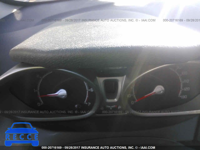 2013 Ford Fiesta 3FADP4BJ7DM172013 image 6