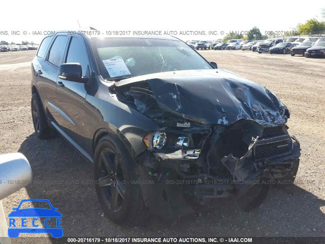 2011 Dodge Durango 1D4SD6GT3BC682215 image 0