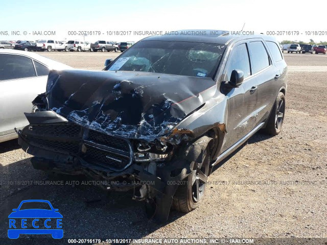 2011 Dodge Durango 1D4SD6GT3BC682215 image 1