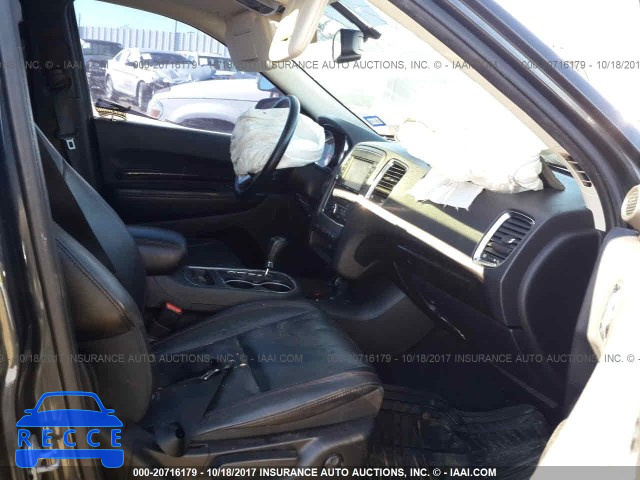 2011 Dodge Durango 1D4SD6GT3BC682215 image 4