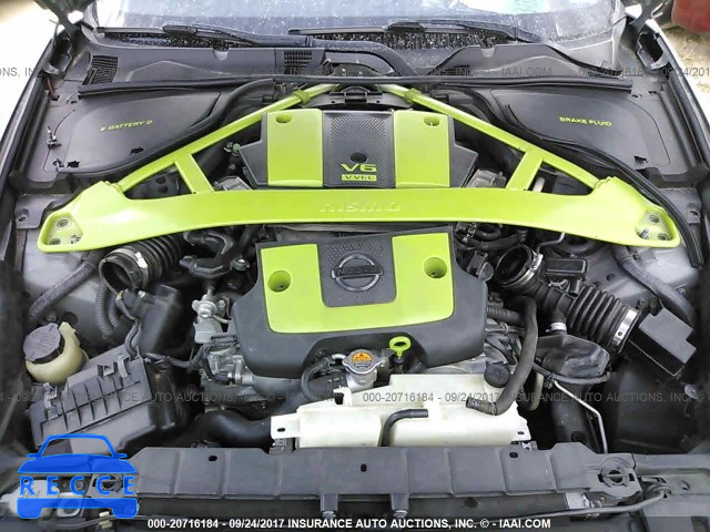 2011 Nissan 370Z TOURING/NISMO JN1AZ4EH2BM550833 image 9