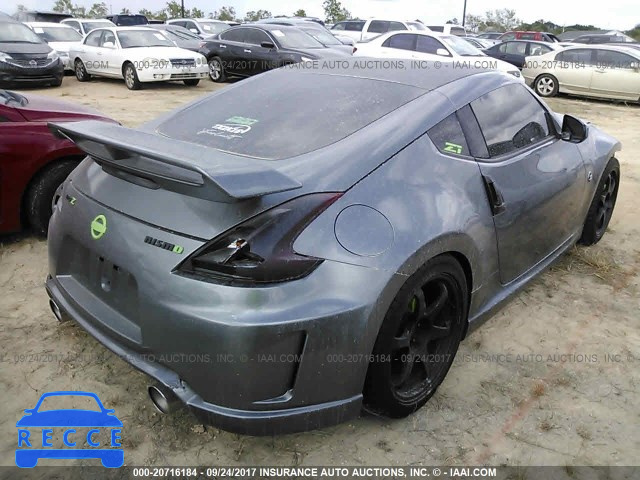 2011 Nissan 370Z TOURING/NISMO JN1AZ4EH2BM550833 image 3