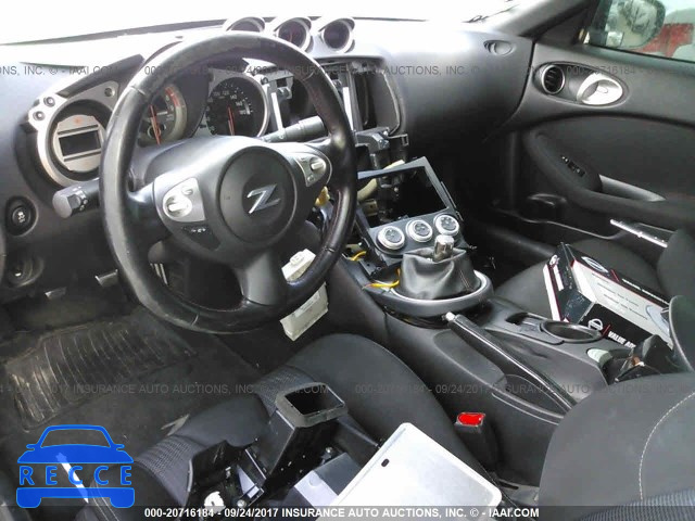 2011 Nissan 370Z TOURING/NISMO JN1AZ4EH2BM550833 image 4
