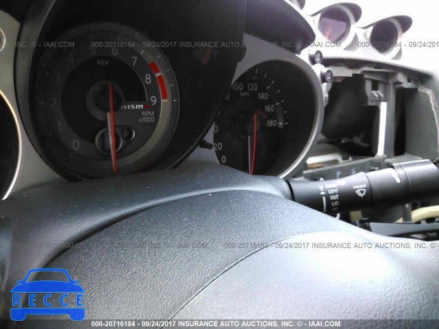 2011 Nissan 370Z TOURING/NISMO JN1AZ4EH2BM550833 image 6
