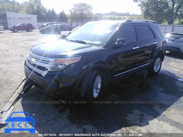 2013 Ford Explorer 1FM5K8D87DGA27008 image 1