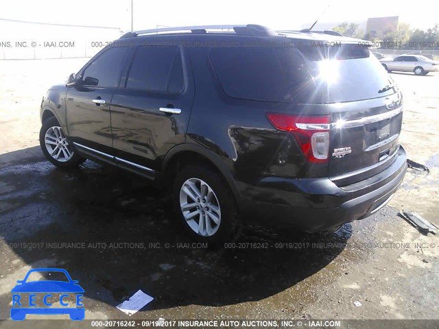 2013 Ford Explorer 1FM5K8D87DGA27008 image 2