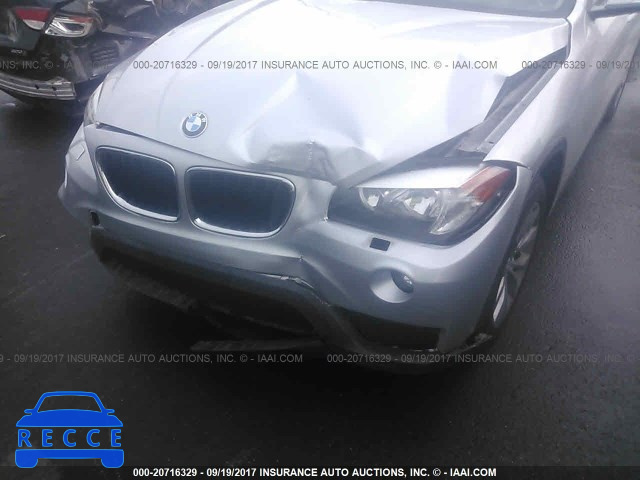 2013 BMW X1 WBAVL1C59DVR91022 зображення 5
