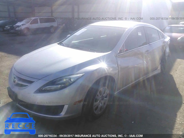 2012 Mazda 6 1YVHZ8BH3C5M04745 image 1