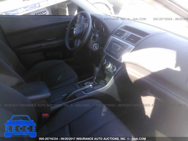 2012 Mazda 6 1YVHZ8BH3C5M04745 image 4