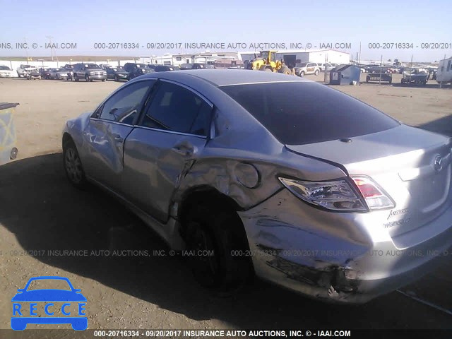 2012 Mazda 6 1YVHZ8BH3C5M04745 image 5