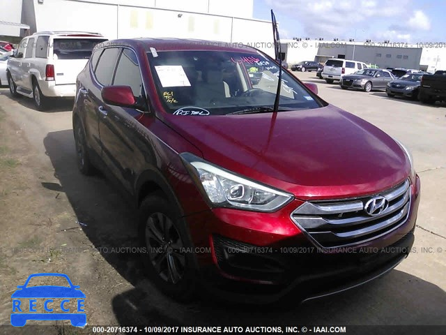 2013 Hyundai Santa Fe Sport 5XYZT3LB9DG060369 image 0