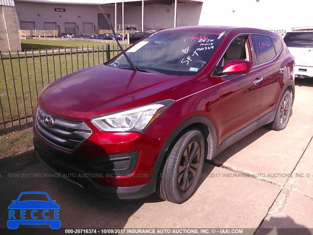 2013 Hyundai Santa Fe Sport 5XYZT3LB9DG060369 image 1