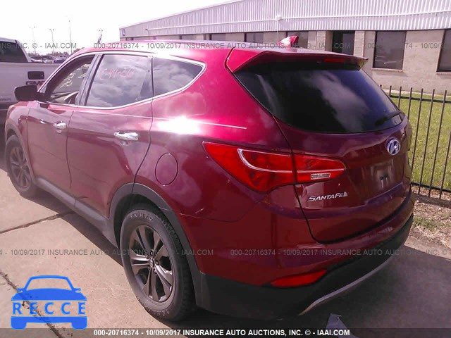 2013 Hyundai Santa Fe Sport 5XYZT3LB9DG060369 image 2