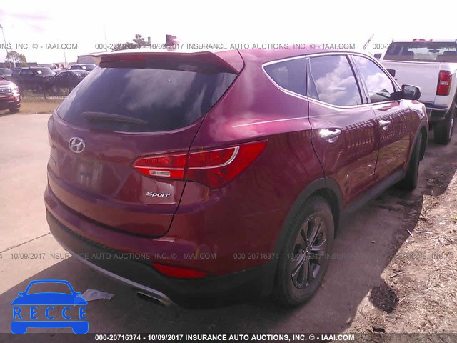 2013 Hyundai Santa Fe Sport 5XYZT3LB9DG060369 image 3