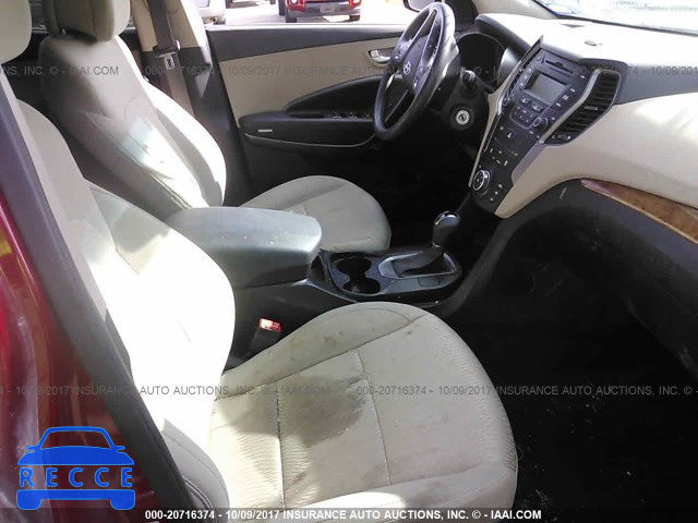 2013 Hyundai Santa Fe Sport 5XYZT3LB9DG060369 image 4