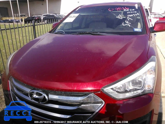 2013 Hyundai Santa Fe Sport 5XYZT3LB9DG060369 image 5