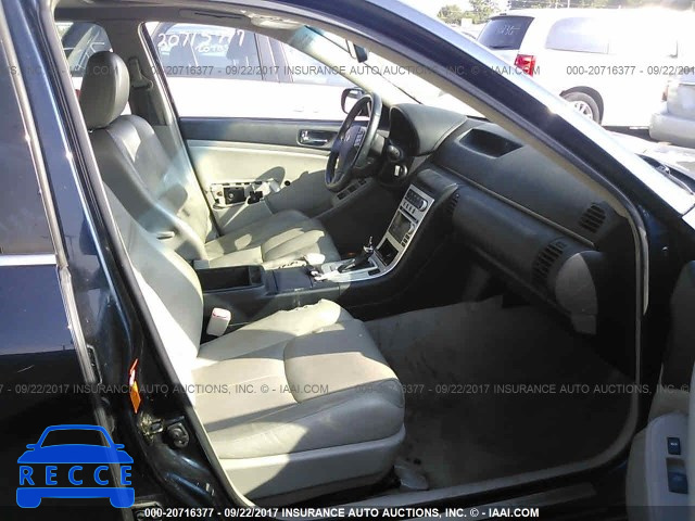 2006 Infiniti G35 JNKCV51F96M606623 image 4