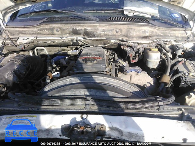 2007 Dodge RAM 3500 3D7ML48A07G821589 image 9